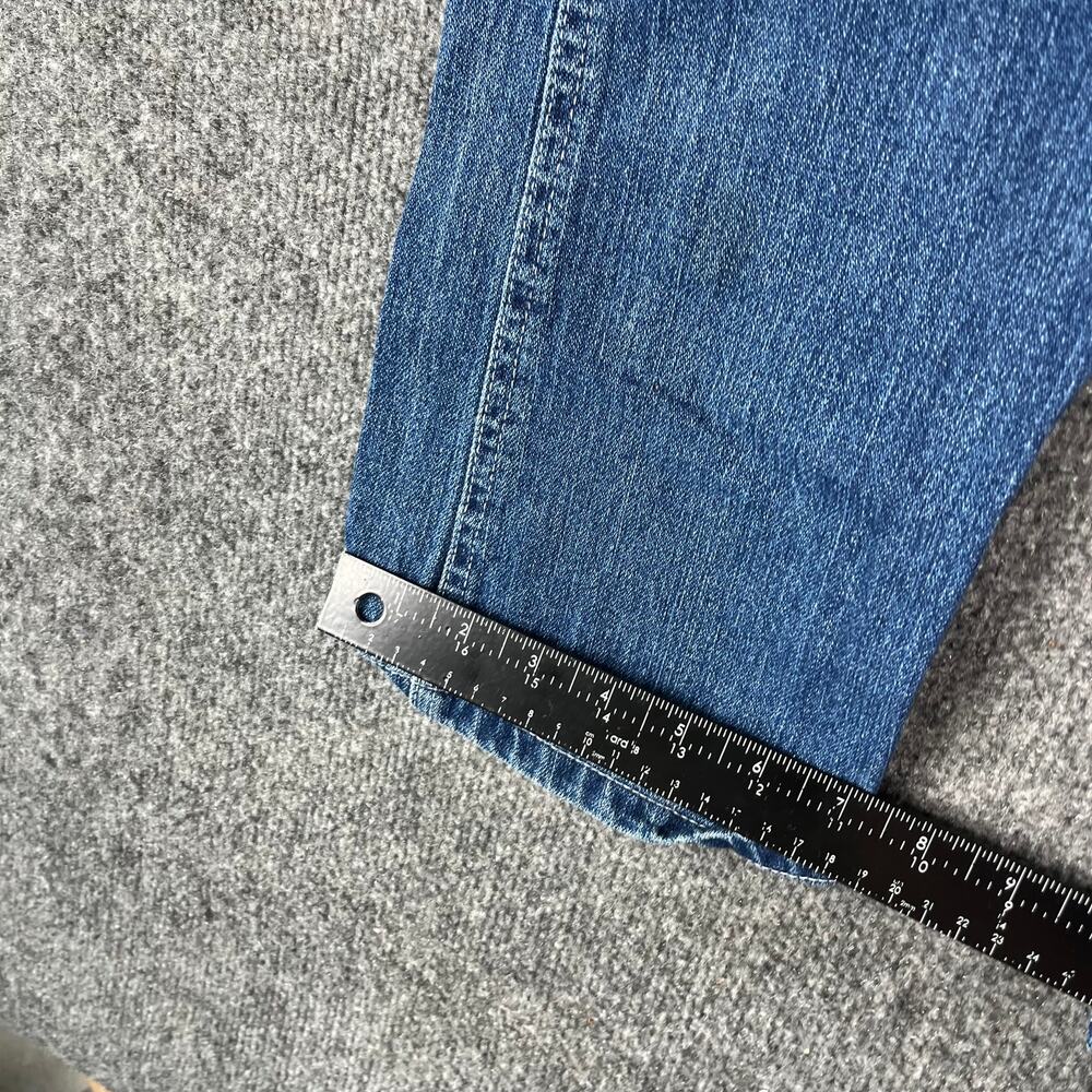 Key Denim Overalls Kids Size 5 Blue Bib Carpenter Classic Workwear USA Made - Picture 2 of 9